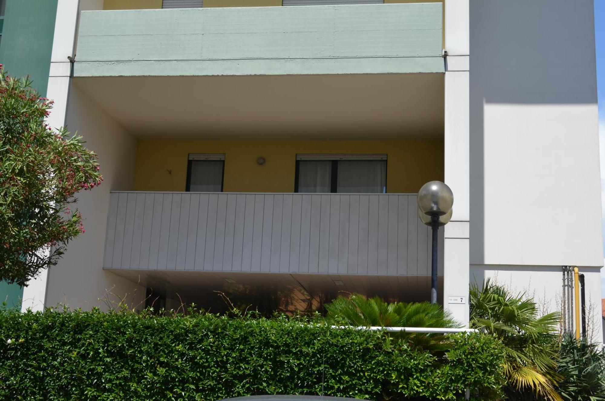 Brione47 Apartman Riva del Garda Kültér fotó